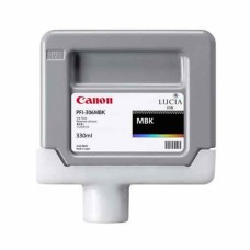 Genuine Cartridge for Canon PFI-306MBK Matte Black Ink Cartridge. Genuine Cartridge for Canon PFI-306MBK Matte Black Ink Cartridge.