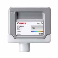 Genuine Cartridge for Canon PFI-306PGY Photo Grey Ink Cartridge. Genuine Cartridge for Canon PFI-306PGY Photo Grey Ink Cartridge.