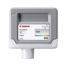 Genuine Cartridge for Canon PFI-306PGY Photo Grey Ink Cartridge. Genuine Cartridge for Canon PFI-306PGY Photo Grey Ink Cartridge.