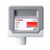 Genuine Cartridge for Canon PFI-306R Red Ink Cartridge. Genuine Cartridge for Canon PFI-306R Red Ink Cartridge.