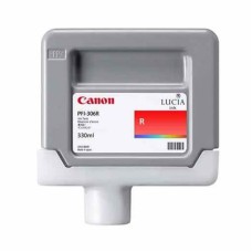 Genuine Cartridge for Canon PFI-306R Red Ink Cartridge. Genuine Cartridge for Canon PFI-306R Red Ink Cartridge.