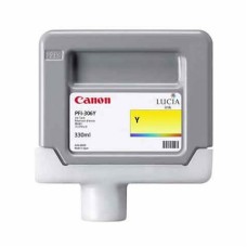 Genuine Cartridge for Canon PFI-306Y Yellow Ink Cartridge. Genuine Cartridge for Canon PFI-306Y Yellow Ink Cartridge.