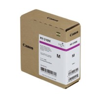 Genuine Cartridge for Canon PFI-310M Magenta Ink Cartridge. Genuine Cartridge for Canon PFI-310M Magenta Ink Cartridge.
