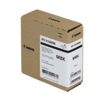 Genuine Cartridge for Canon PFI-310MBK Matte Black Ink Cartridge. Genuine Cartridge for Canon PFI-310MBK Matte Black Ink Cartridge.