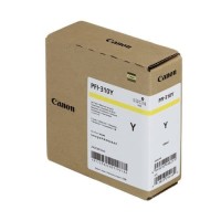 Genuine Cartridge for Canon PFI-310Y Yellow Ink Cartridge. Genuine Cartridge for Canon PFI-310Y Yellow Ink Cartridge.