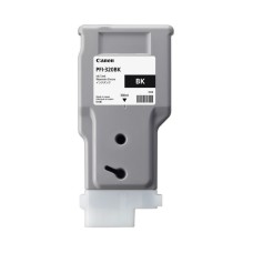 Genuine Cartridge for Canon PFI-320BK Black Ink Cartridge. Genuine Cartridge for Canon PFI-320BK Black Ink Cartridge.