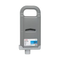 Genuine Cartridge for Canon PFI-701C Cyan Ink Cartridge. Genuine Cartridge for Canon PFI-701C Cyan Ink Cartridge.