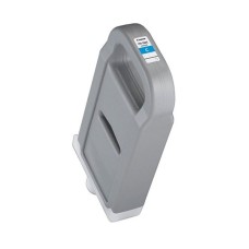 Genuine Cartridge for Canon PFI-706C Cyan Ink Cartridge. Genuine Cartridge for Canon PFI-706C Cyan Ink Cartridge.