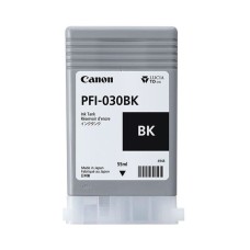 Genuine Cartridge for Canon PFI-030BK Black Ink Cartridge.