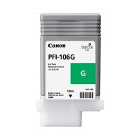 Genuine Cartridge for Canon PFI-106G Green Ink Cartridge.