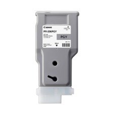 Genuine Cartridge for Canon PFI-206PGY Photo Grey Ink Cartridge.