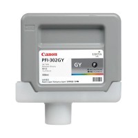 Genuine Cartridge for Canon PFI-301GY Grey Ink Cartridge.