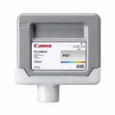 Genuine Cartridge for Canon PFI-306PGY Photo Grey Ink Cartridge.