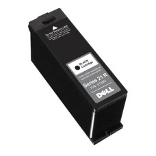Dell Series 21 Dell Branded High Capacity Black Cartridge. Dell Series 21 Dell Branded High Capacity Black Cartridge.
