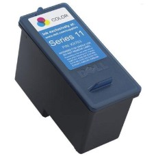 Dell Series 11 Dell Branded High Capacity CMY Tri-colour Cartridge.