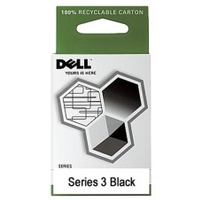 Dell Series 3 Dell Branded Black Cartridge.
