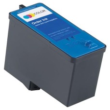 Dell Series 5 Dell Branded High Capacity CMY Tri-Colour Cartridge.