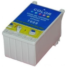 Compatible Cartridge For Epson T009 Colour Cartridge. Compatible Cartridge For Epson T009 Colour Cartridge.