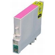 Compatible Cartridge For Epson T0486 Cartridge Light Magenta. Compatible Cartridge For Epson T0486 Cartridge Light Magenta.