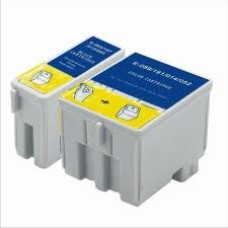 Compatible Cartridge For Epson T050/T052 Cartridge Set. Compatible Cartridge For Epson T050/T052 Cartridge Set.