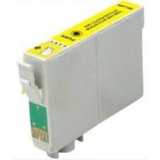 Compatible Cartridge For Epson T0714 Yellow Cartridge. Compatible Cartridge For Epson T0714 Yellow Cartridge.