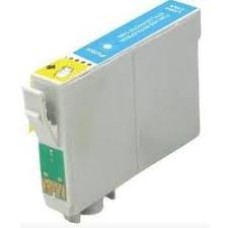Compatible Cartridge For Epson T0805 Light Cyan Cartridge. Compatible Cartridge For Epson T0805 Light Cyan Cartridge.