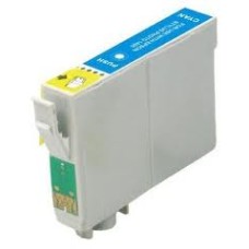 Compatible Cartridge For Epson T0712 Cyan Cartridge. Compatible Cartridge For Epson T0712 Cyan Cartridge.