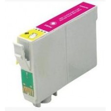 Compatible Cartridge For Epson T0713 Magenta Cartridge. Compatible Cartridge For Epson T0713 Magenta Cartridge.