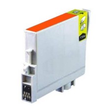 Compatible Cartridge For Epson T0879 Orange Cartridge. Compatible Cartridge For Epson T0879 Orange Cartridge.