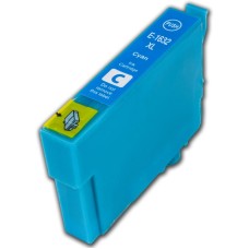Compatible Cartridge For Epson T1632 Cyan Cartridge. Compatible Cartridge For Epson T1632 Cyan Cartridge.