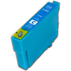 Compatible Cartridge For Epson T1812 Cyan Cartridge. Compatible Cartridge For Epson T1812 Cyan Cartridge.