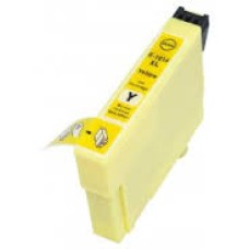 Compatible Cartridge For Epson T1814 Yellow Cartridge. Compatible Cartridge For Epson T1814 Yellow Cartridge.