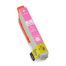 Compatible Cartridge For Epson T2436 Light Magenta Cartridge. Compatible Cartridge For Epson T2436 Light Magenta Cartridge.