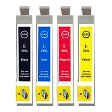 Compatible Cartridge For Epson T2996 Cartridge Set. Compatible Cartridge For Epson T2996 Cartridge Set.