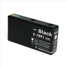 Compatible Cartridge For Epson T7891 Black Cartridge. Compatible Cartridge For Epson T7891 Black Cartridge.