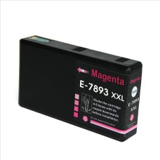 Compatible Cartridge For Epson T7893 Magenta Cartridge. Compatible Cartridge For Epson T7893 Magenta Cartridge.