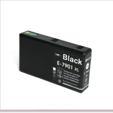 Compatible Cartridge For Epson T7901 Black Cartridge. Compatible Cartridge For Epson T7901 Black Cartridge.