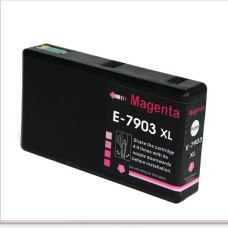 Compatible Cartridge For Epson T7903 Magenta Cartridge. Compatible Cartridge For Epson T7903 Magenta Cartridge.