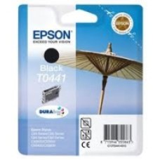 Epson Branded T0441 Black Ink Cartridge. Epson Branded T0441 Black Ink Cartridge.