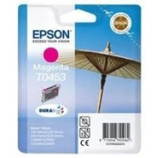 Epson Branded T0443 Magenta Ink Cartridge. Epson Branded T0443 Magenta Ink Cartridge.