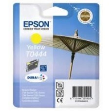 Epson Branded T0444 Yellow Ink Cartridge. Epson Branded T0444 Yellow Ink Cartridge.