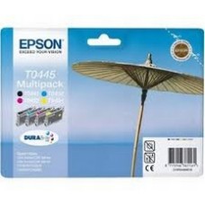 Epson Branded T0445 Ink Cartridge Set. Epson Branded T0445 Ink Cartridge Set.