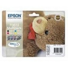 Epson Branded T0615 Ink Cartridge Set. Epson Branded T0615 Ink Cartridge Set.