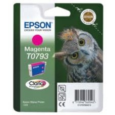 Epson Branded T0803 Magenta Ink Cartridge. Epson Branded T0803 Magenta Ink Cartridge.