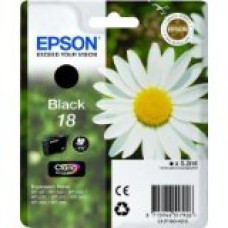 Epson Branded T1801 Black Ink Cartridge. Epson Branded T1801 Black Ink Cartridge.