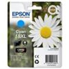 Epson Branded T1812XL Cyan Ink Cartridge. Epson Branded T1812XL Cyan Ink Cartridge.