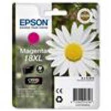 Epson Branded T1813XL Magenta Ink Cartridge. Epson Branded T1813XL Magenta Ink Cartridge.