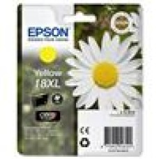 Epson Branded T1814XL Yellow Ink Cartridge. Epson Branded T1814XL Yellow Ink Cartridge.