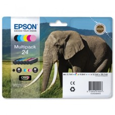 Epson Branded T2428 Ink Cartridge Set. Epson Branded T2428 Ink Cartridge Set.