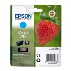 Epson Branded T2982 Cyan Ink Cartridge. Epson Branded T2982 Cyan Ink Cartridge.